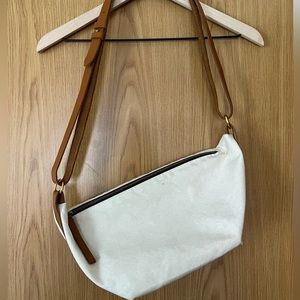 Noonday Canvas Sling Bag